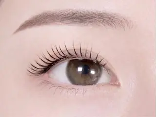 マツエク・マツパ sena /eye list⋆のマツエク・マツパデザイン
