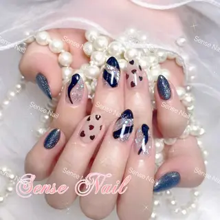 ネイル 🎀Sense Nail渋谷店🎀のネイルデザイン
