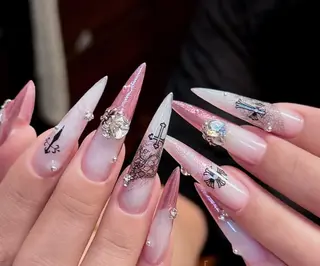 ネイル Miya🎀 nailのネイルデザイン