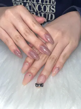 ネイル Nail ヌシん家 AKANEのネイルデザイン