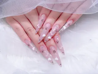 ネイル LuLu ネイルサロンのネイルデザイン