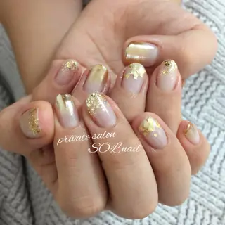 ネイル SOL NAILのネイルデザイン