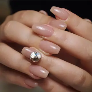 ネイル ソアネイル スタッフのネイルデザイン