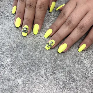 ネイル nail 1997のネイルデザイン
