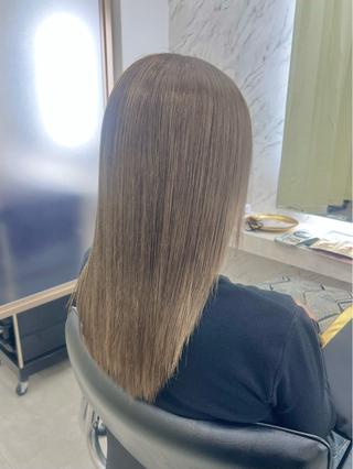 ミディアム ‎🤍似合わせ提案 ‎🤍YUURI🤍のヘアスタイル