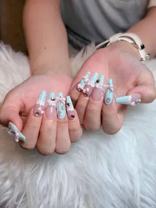 ネイル Sully Nail Labのネイルデザイン