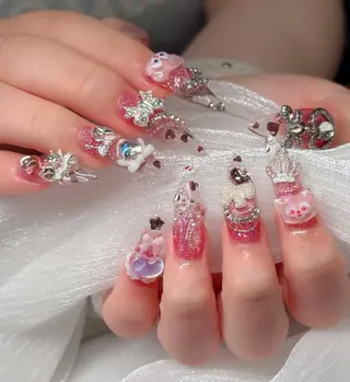 ネイル NAILS168 池袋西口駅前店のネイルデザイン