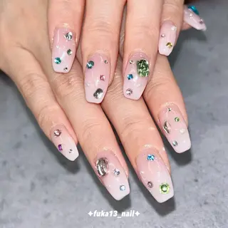 ネイル Nail♡Fuka. /8月予約受付中のネイルデザイン