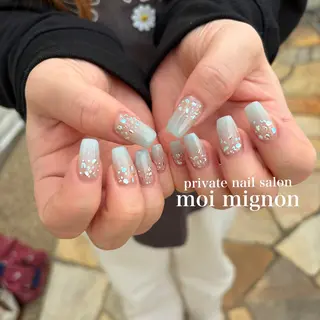 ネイル nailist Aki♡のネイルデザイン