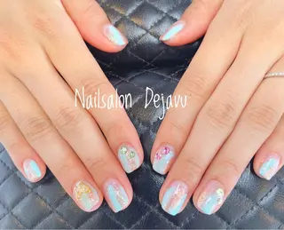 ネイル Nailsalon Dejavuのネイルデザイン