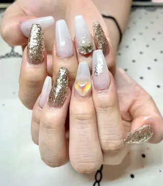 ネイル nailist cocoのネイルデザイン