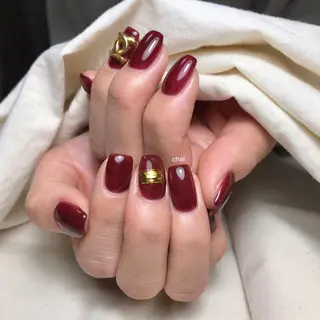 ネイル chai nail _ai📍鶴橋/桃谷のネイルデザイン