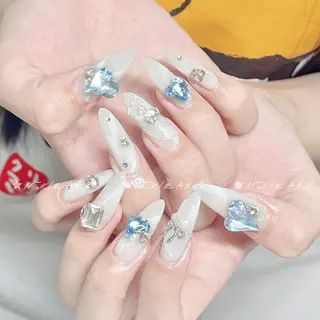 ネイル ✨ キム ✨のネイルデザイン