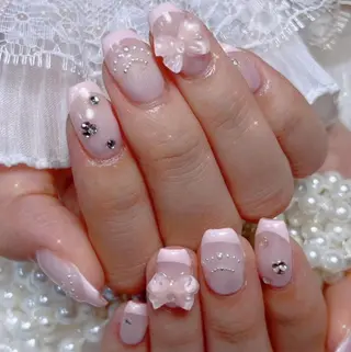 ネイル 🎀櫻井 ナナ🎀のネイルデザイン