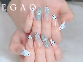 ネイル EGAO NAIL 錦糸町店のネイルデザイン