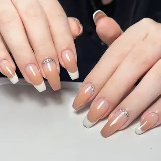 ネイル Queen‘s なんのネイルデザイン