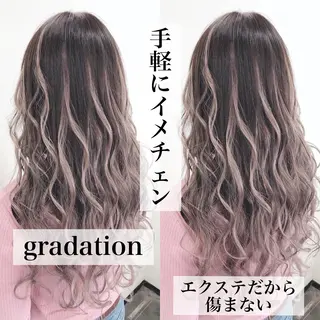 ロング ‎✴︎˚｡Chamo 𝐄𝐑𝐈𝐍𝐀のマツエク・マツパデザイン