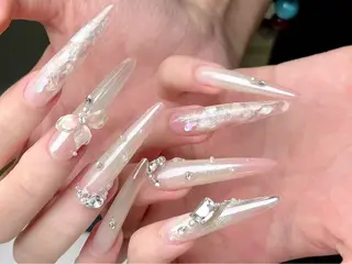 ネイル Lena Sakai nailのネイルデザイン