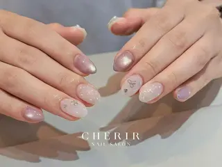 ネイル CHERIRNAIL ブンのネイルデザイン