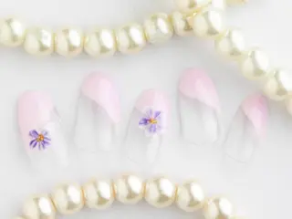 ネイル Tiary　Nail mのネイルデザイン