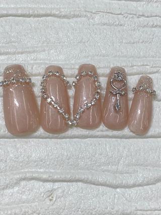 ネイル Nail salon Honey Beeのネイルデザイン