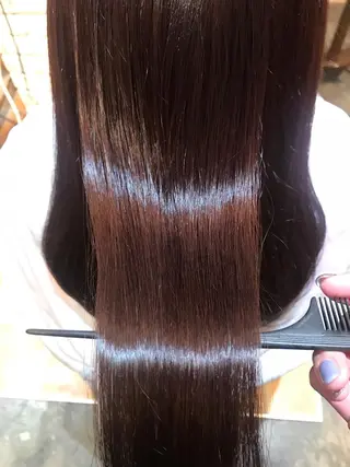 ロング イトウ アヤカ 𓂃𓈒𓏸のヘアスタイル