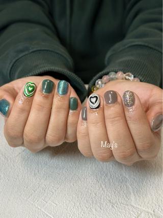 ネイル nail salon May'sのネイルデザイン