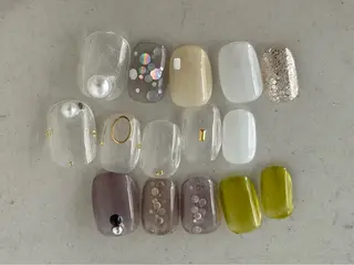 ネイル 丹(tan.) harukaのネイルデザイン