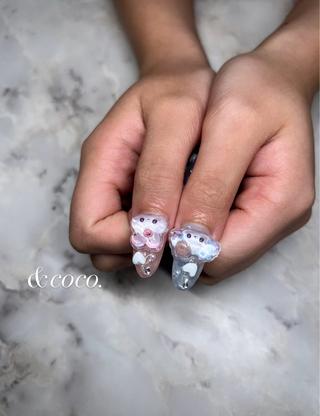 ネイル & coco.のネイルデザイン