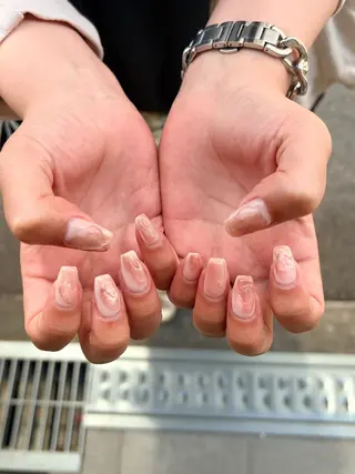 ネイル May昭和町/ mahiroのネイルデザイン