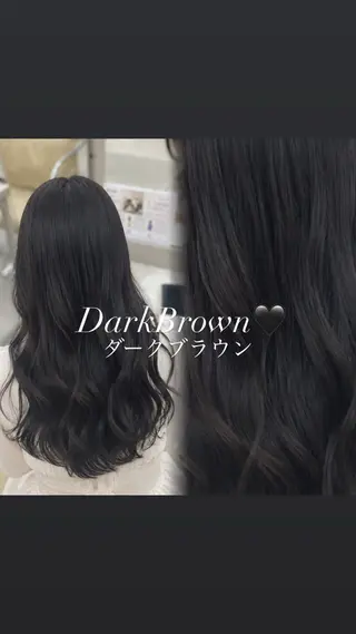 カラー Hina/ COCO /艶カラー・髪質改善のヘアスタイル