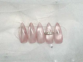 ネイル nemu / 非対面×定額サロンのネイルデザイン