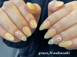 ネイル grace,N 2男性NGのネイルデザイン