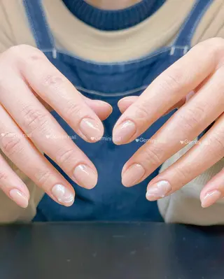 ネイル Gemini nail.Yukiのネイルデザイン