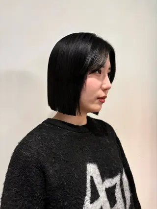 ショート ぬくい せいな💫のヘアスタイル