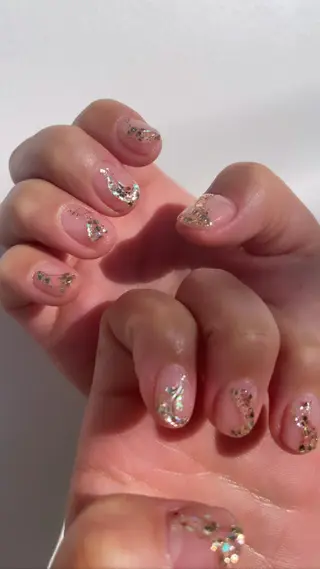 ネイル sis nail 梅田 あい子のネイルデザイン
