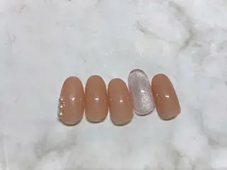 ネイル mogunail &blowのネイルデザイン