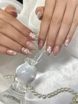 ネイル Sii nail🎀 Moekaのネイルデザイン