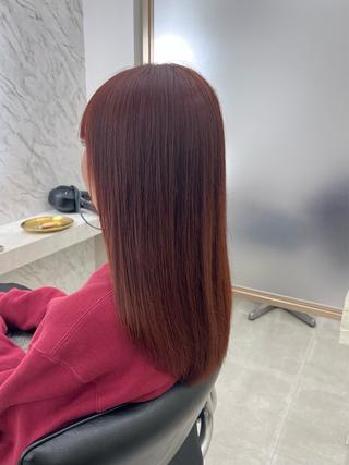 セミロング ‎🤍似合わせ提案 ‎🤍YUURI🤍のヘアスタイル