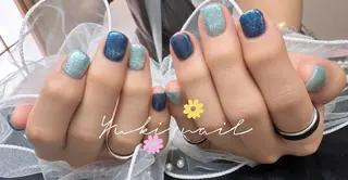 ネイル yukinail 自宅サロンのネイルデザイン