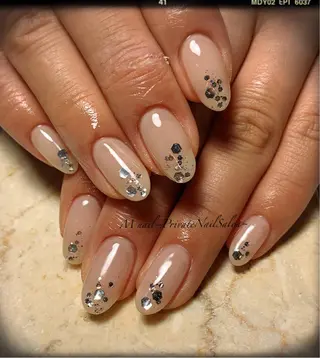 ネイル M nail 市原市ちはら台のネイルデザイン