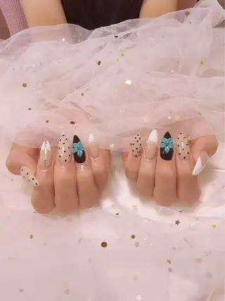 ネイル ジョリ kasumi🌹💅のネイルデザイン