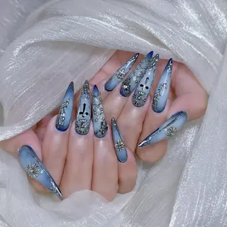ネイル Rin Nail Shinokuboのネイルデザイン
