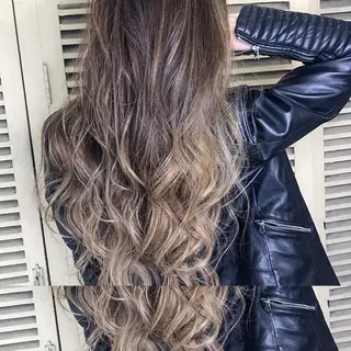 ロング 髪質改善 Daisukiのヘアスタイル