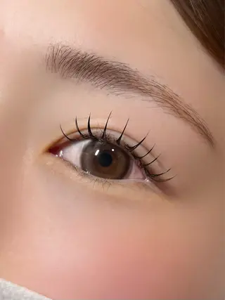 マツエク・マツパ iBROW.福山 ririna☺︎の眉毛・アイブロウイメージ