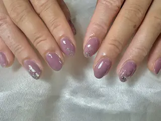 ネイル kikinail 溝の口のネイルデザイン
