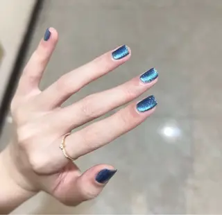 ネイル Trend Nail シロのネイルデザイン