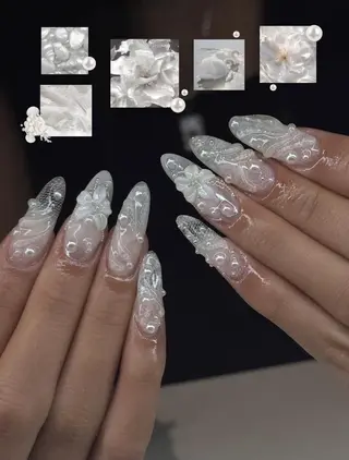 ネイル Rina Mika Nailsのネイルデザイン