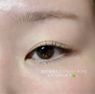マツエク・マツパ eyelash ★篠崎 蘭★の眉毛・アイブロウイメージ