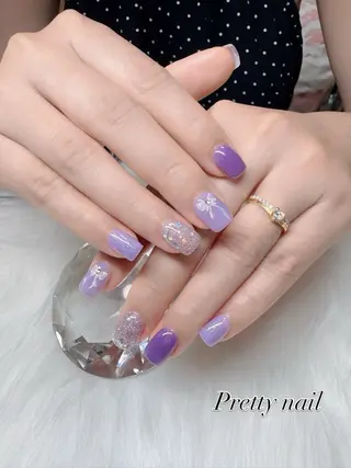 ネイル Prettynail 本厚木自宅サロンのネイルデザイン